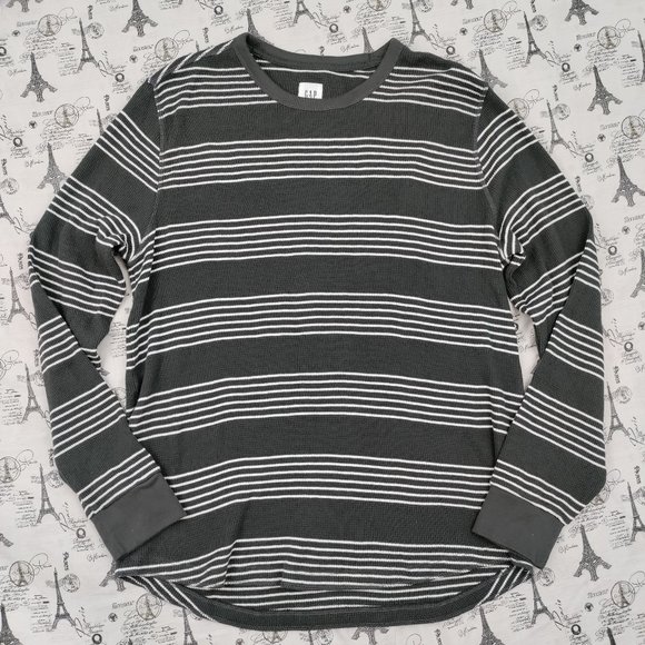 GAP Other - GAP Men Stripe Pattern Sweater Size L
